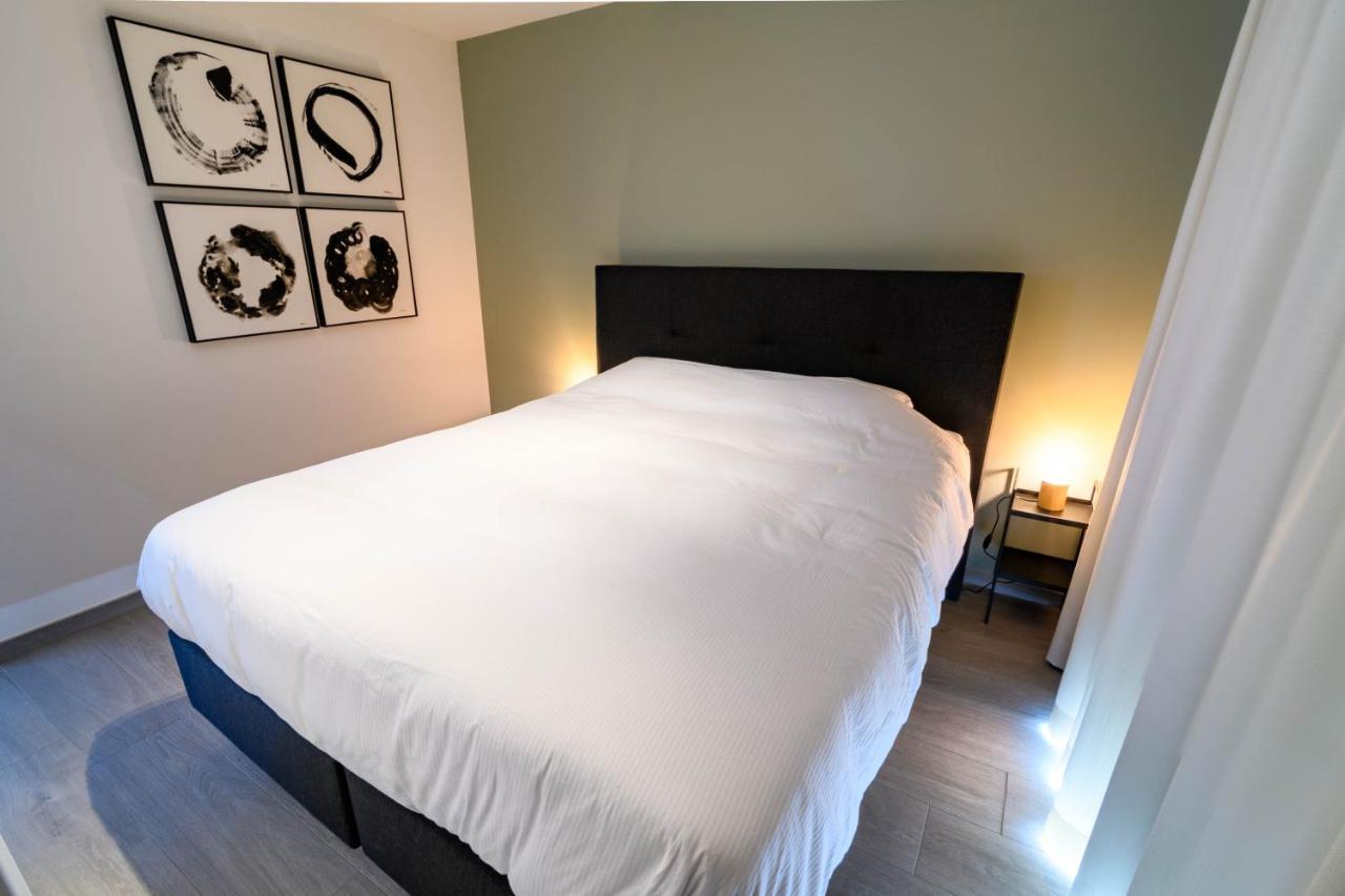 Premium Holidays - New Modern Apartment Oostkant With Seaview At Westende Middelkerke Ngoại thất bức ảnh